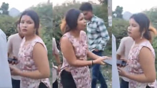 Video: స్కూల్‌కు వెళ్లే ముందు గోమాత ఆశీస్సులు తీసుకున్న చిన్నారి! మనసును హత్తుకునే దృశ్యం..