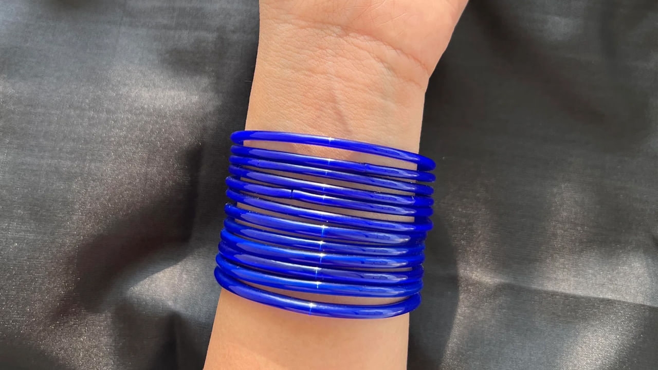 Glass Bangles