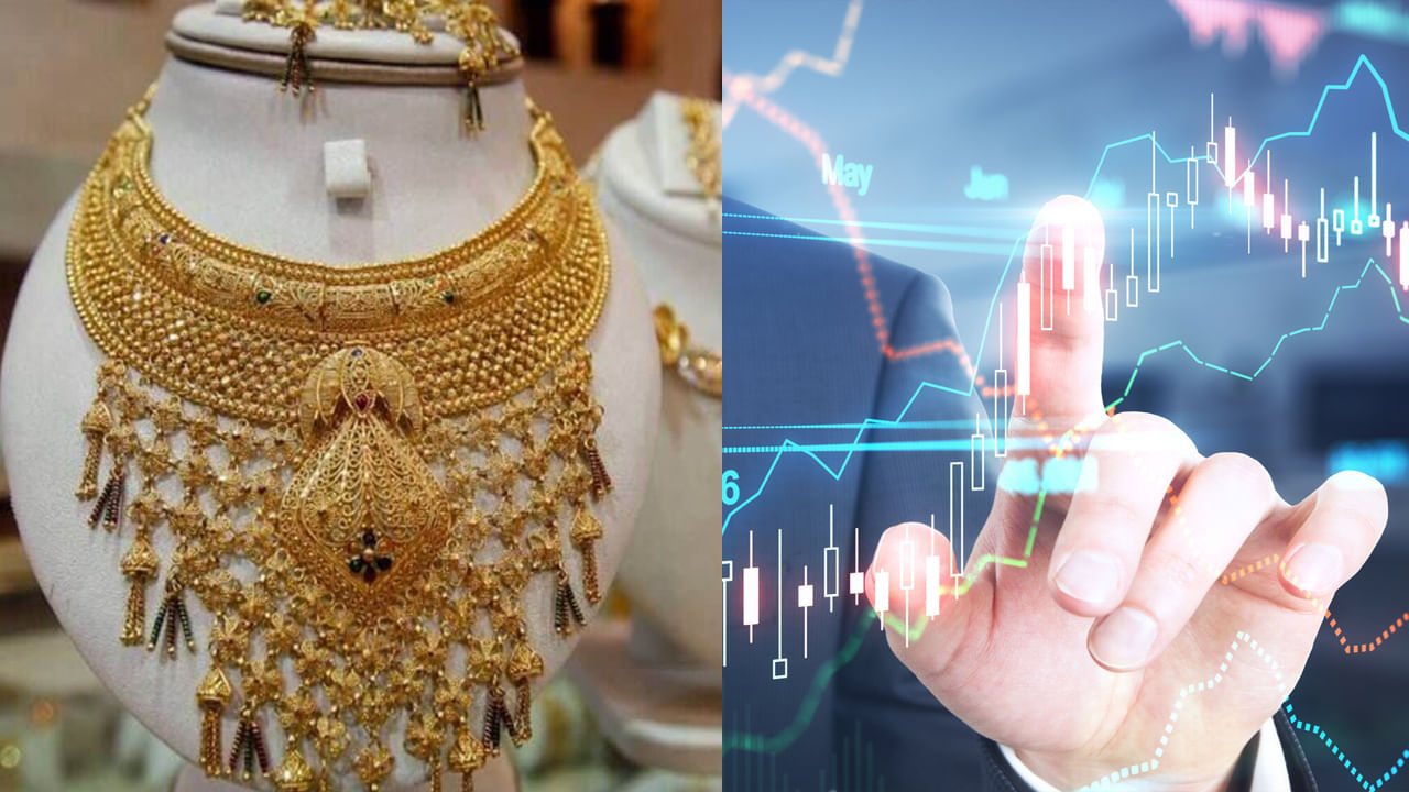 భారీ లాభాల కోసం.. ఈ దీపావళికి బంగారం కొంటే మంచిదా? షేర్లు కొంటే మంచిదా?