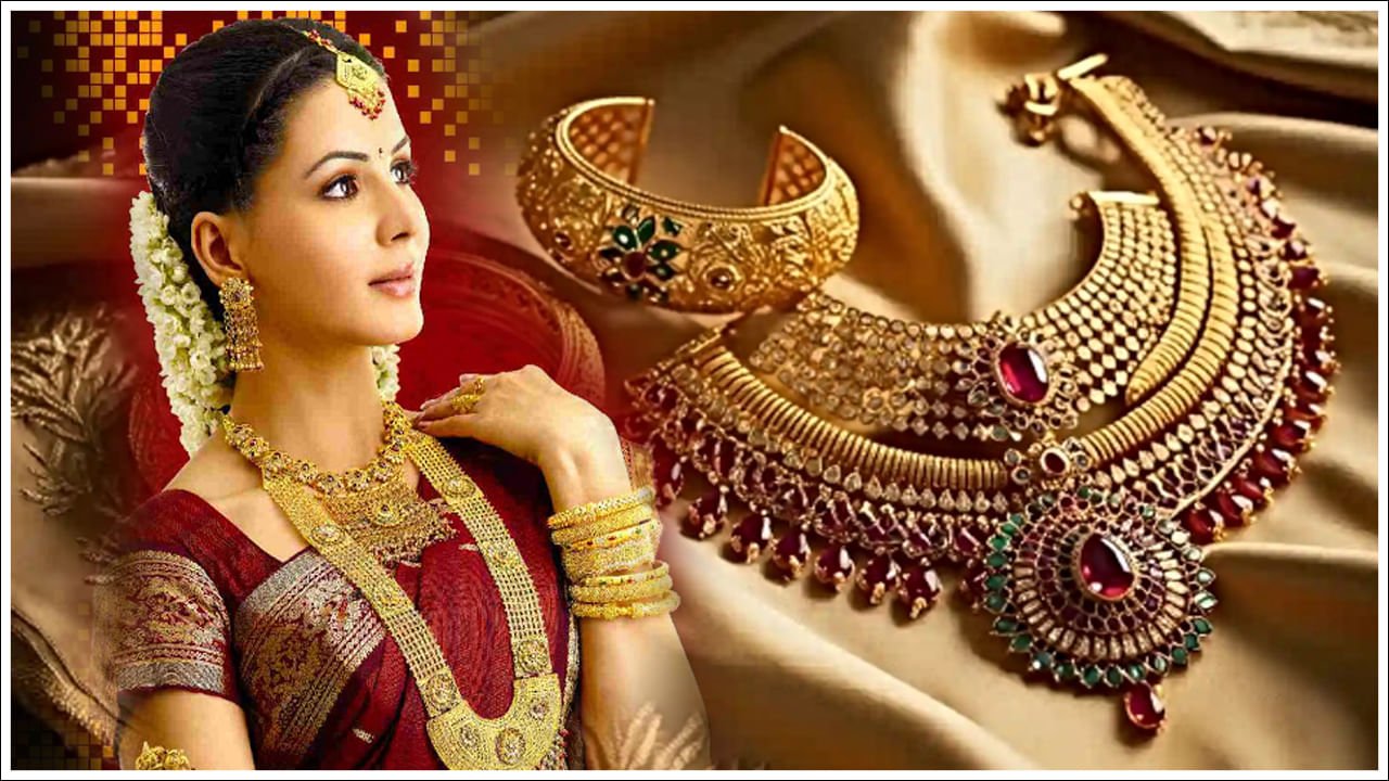 Gold Price Today: లక్షన్నర వైపు గోల్డ్‌.. తెలుగు రాష్ట్రాల్లో భారీగా పెరుగుతున్న బంగారం ధర.. తులం ఎంతంటే.. – Telugu News | Gold Price Today: Gold and Silver Rate in Hyderabad, Delhi, Mumbai, Chennai and other cities on October 16
