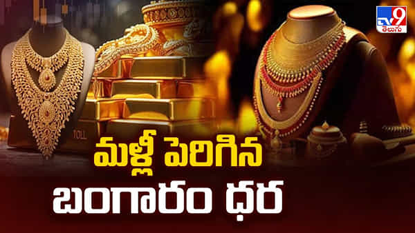 Gold Rate Today: అమ్మబాబోయ్.. రికార్డులే రికార్డులు.. రూ.లక్షా 23 వేల మార్క్ దాటిన బంగారం ధర..