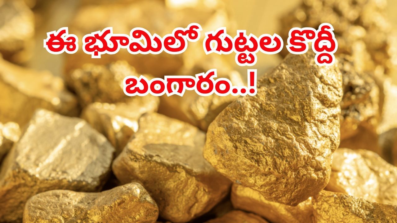 Gold reserves: భూమిలో అత్యధికంగా బంగారం నిల్వలు కలిగిన దేశాలు ఇవే..!అక్కడ గుట్టల కొద్దీ గోల్డ్