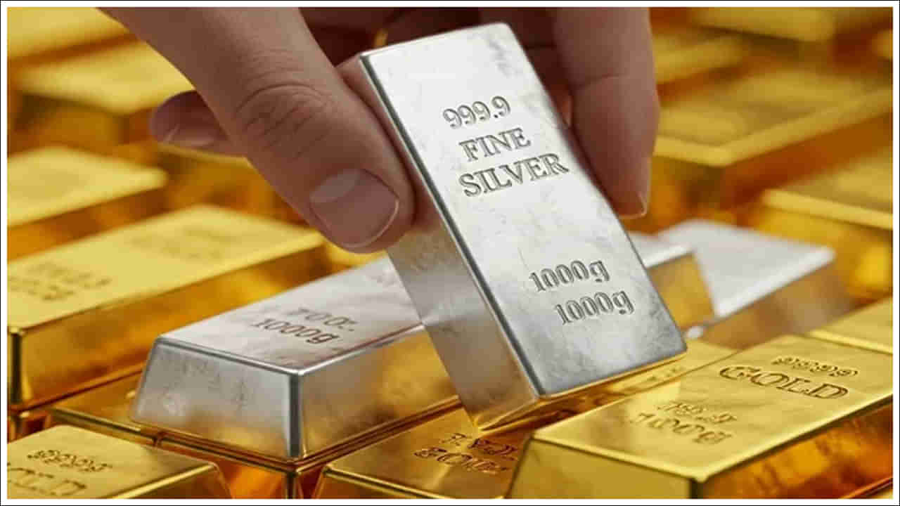 Gold, Silver Prices: వారం రోజుల్లో రూ.24 వేలు పెరిగిన వెండి ధర.. బంగారం ఎంతో పెరిగిందో తెలుసా?
