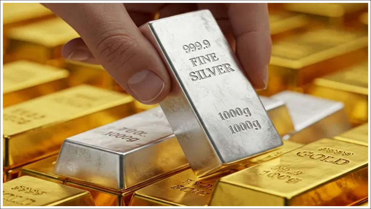 Gold, Silver Prices: వారం రోజుల్లో రూ.24 వేలు పెరిగిన వెండి ధర.. బంగారం ఎంతో పెరిగిందో తెలుసా?