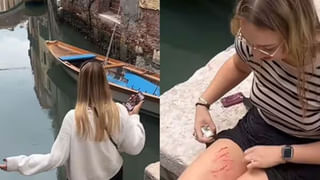 వామ్మో ఏందక్కా ఇది..హెల్మెట్ రూల్స్ వద్దంటూ.. వీధుల్లో మహిళా కాంగ్రెస్ నిరసన