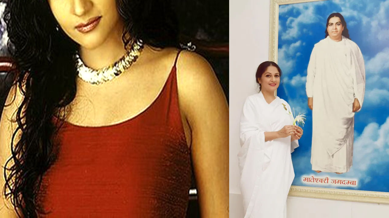 Actress: ఇండస్ట్రీని ఏలేసిన హీరోయిన్.. లగ్జరీ లైఫ్ వదిలి బ్రహ్మాకుమారిగా.. 45 ఏళ్ల వయసులో ఇలా.. గుర్తుపట్టారా.. ?