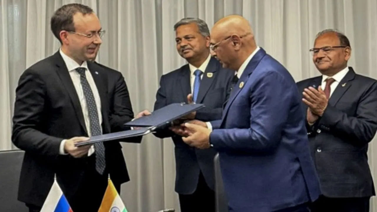 చారిత్రాత్మక ఒప్పందం.. ఇక ఇండియాలోనే ఆ విమానాల తయారీ! రష్యాతో డీల్ సెట్