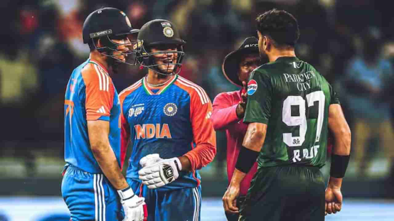 Handshake Controversy : ఆసియా కప్ అవమానం ఇంకా మర్చిపోని పాకిస్తాన్..మరోసారి తెరమీదకు హ్యాండ్ షేక్ వివాదం