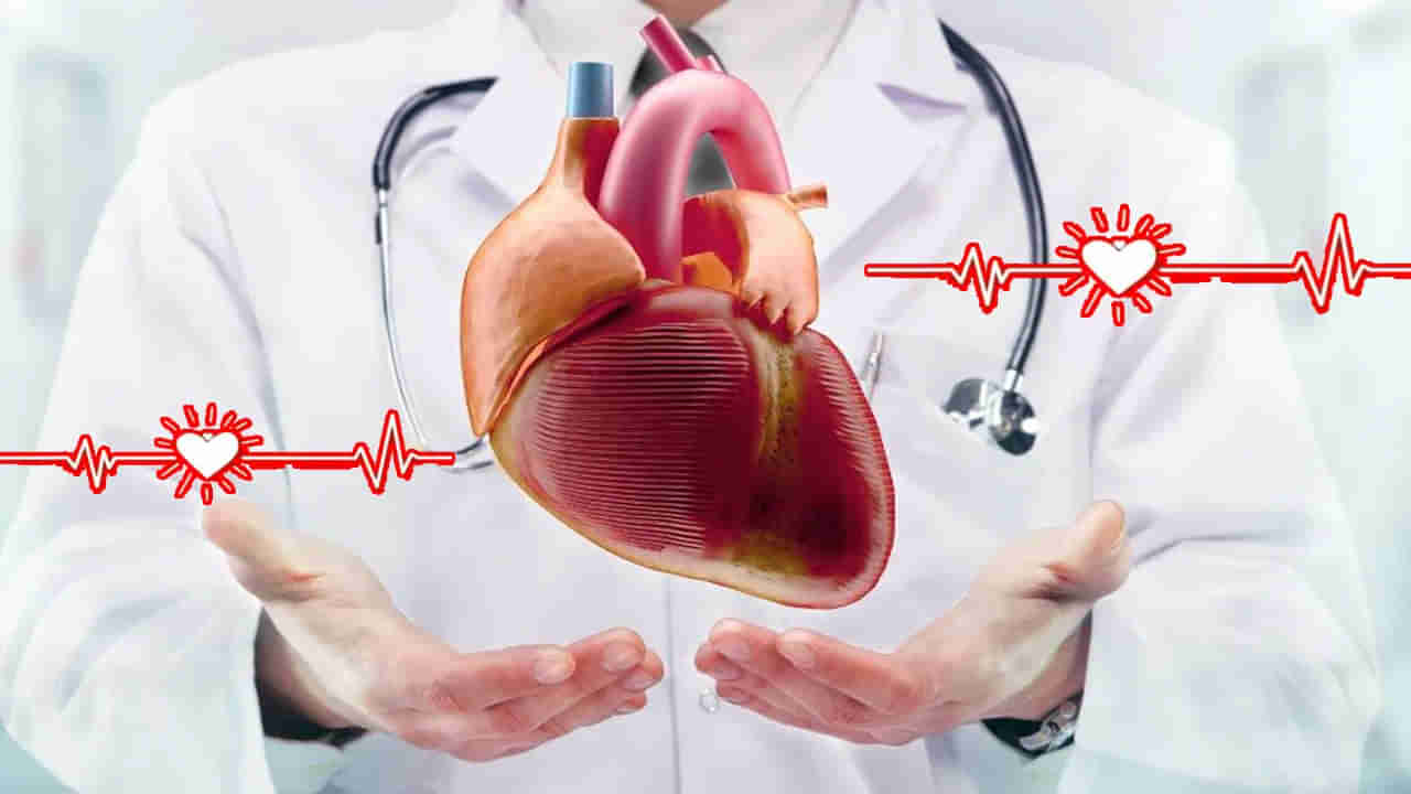 Heart health: అబ్రకదబ్ర.. ఈ 5 సూపర్‌ ఫుడ్స్‌తో.. మీ గుండె సమస్యలకు గుడ్‌బై చెప్పండి