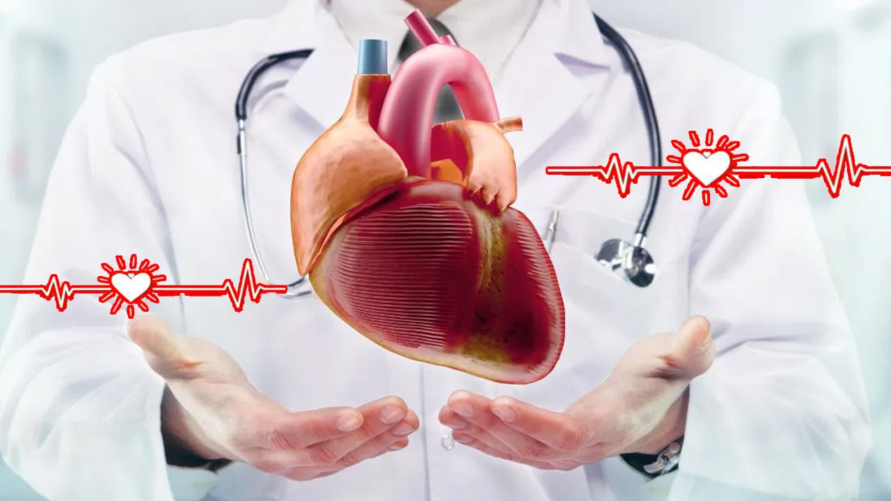 Heart health: అబ్రకదబ్ర.. ఈ 5 సూపర్‌ ఫుడ్స్‌తో.. మీ గుండె సమస్యలకు గుడ్‌బై చెప్పండి