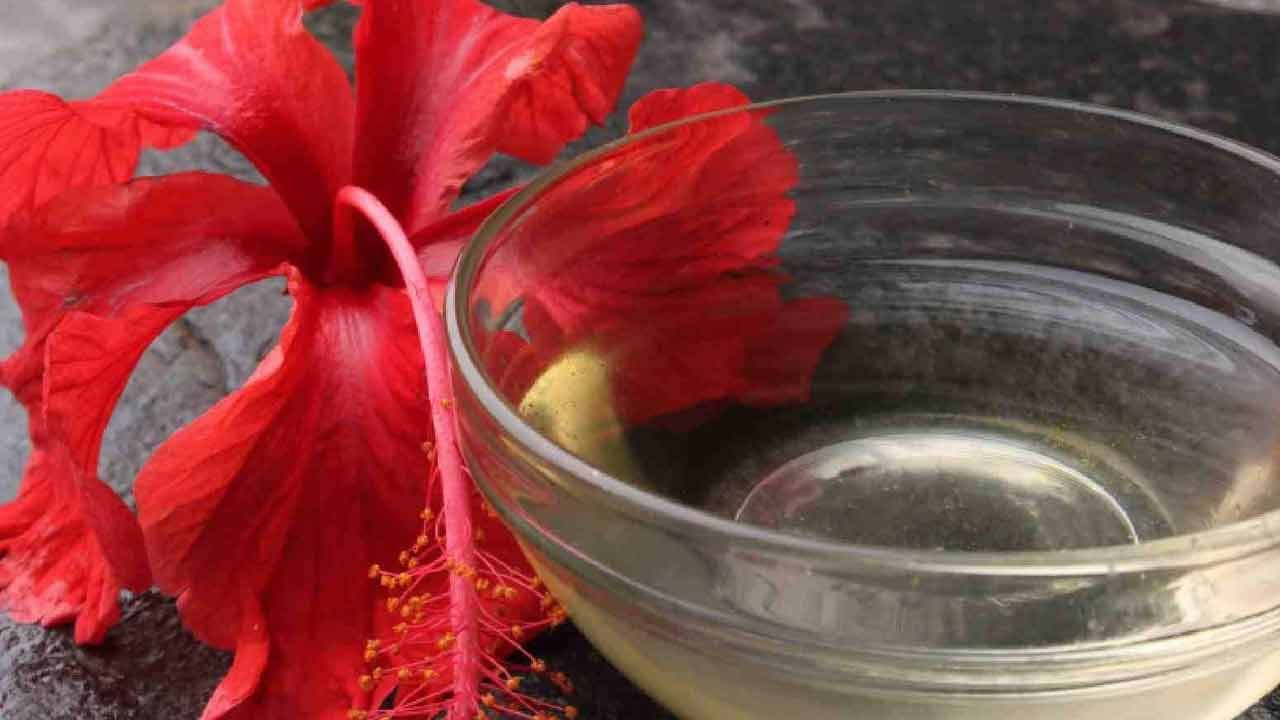 మందార ఫేస్ మాస్క్: 2 టేబుల్ స్పూన్ల మందార పొడి, 1 టేబుల్ స్పూన్ సాదా పెరుగు, 1 టీస్పూన్ తేనె కలిపి మొత్తటి పేస్ట్ తయారు చేసుకోండి. ఈ మిశ్రమాన్ని ముఖానికి పూర్తిగా పట్టించాలి. ఈ ఫేస్ ప్యాక్ ను 15-20 నిమిషాలు అలాగే ఉంచండి. తరువాత గోరువెచ్చని నీటితో శుభ్రం చేసుకోండి.