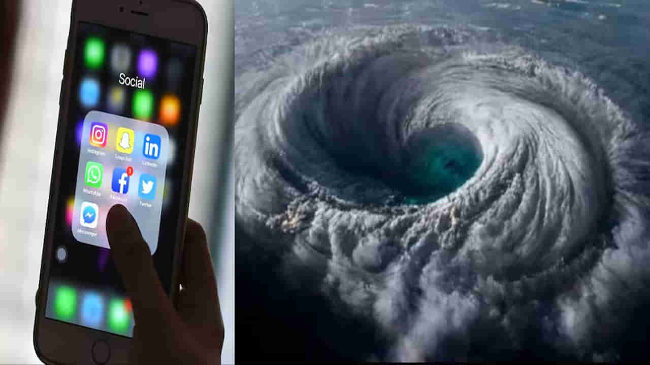 మొంథా తుపాన్.. సోషల్ మీడియాలో అలాంటి పోస్టులు పెడితే దబిడిదిబిడే.. హోం మంత్రి వార్నింగ్