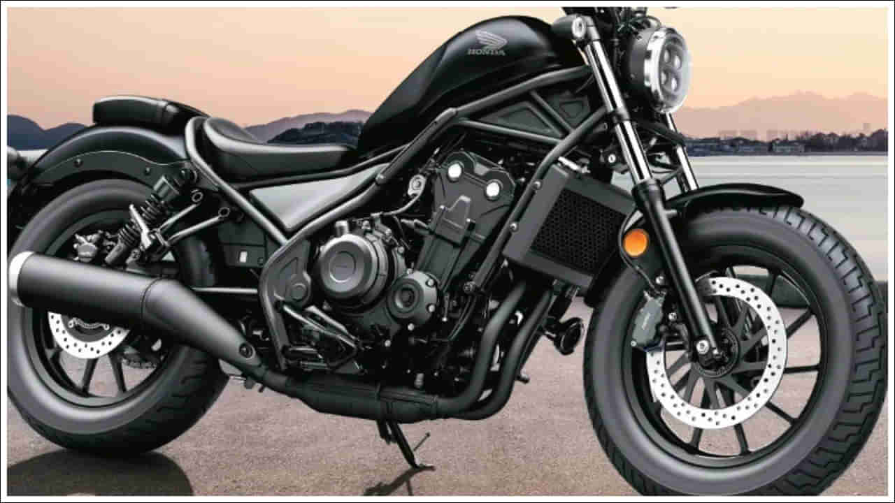 Honda: హోండా నుంచి పవర్ఫుల్ బైక్.. బుల్లెట్ కంటే శక్తివంతమైనది