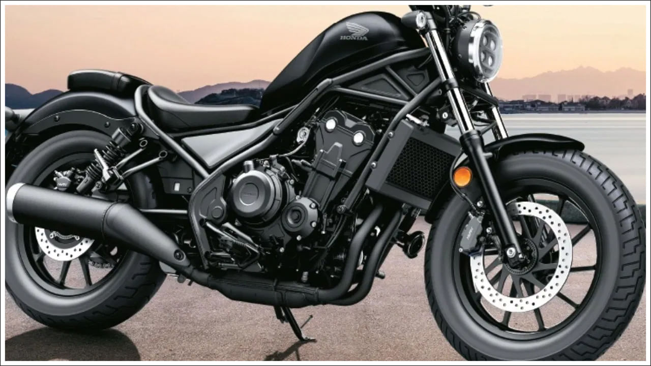 Honda: హోండా నుంచి పవర్ఫుల్ బైక్.. బుల్లెట్ కంటే శక్తివంతమైనది