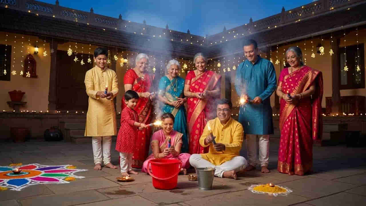 Diwali: పటాకులు కాల్చేటప్పుడు ఈ 7 విషయాలు అస్సల మర్చిపోవద్దు.. లేకపోతే..