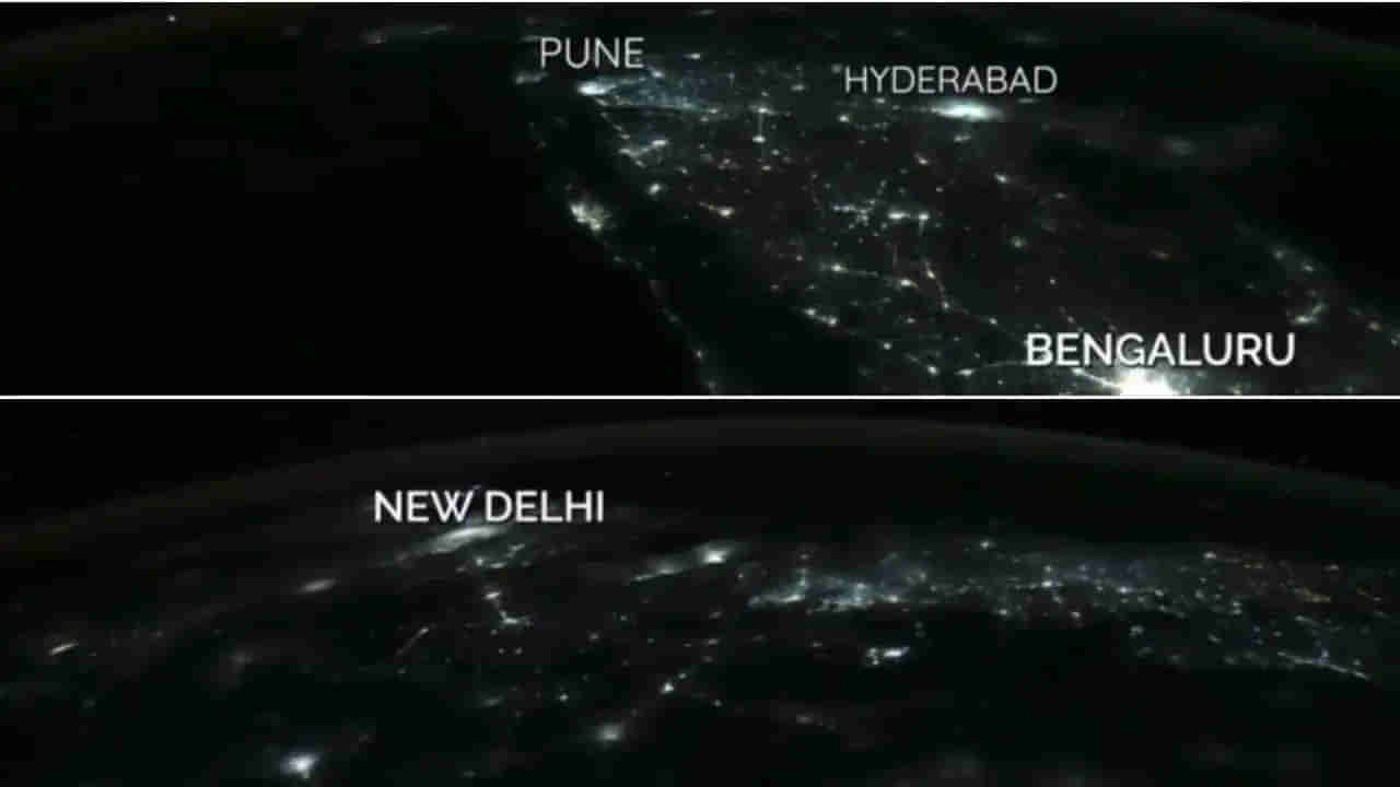 Viral Video: దీపావళి నాడు ఆకాశం నుంచి హైదరాబాద్ ఇలా... అరుదైన వీడియో షేర్ చేసిన వ్యోమగామి శుక్లా