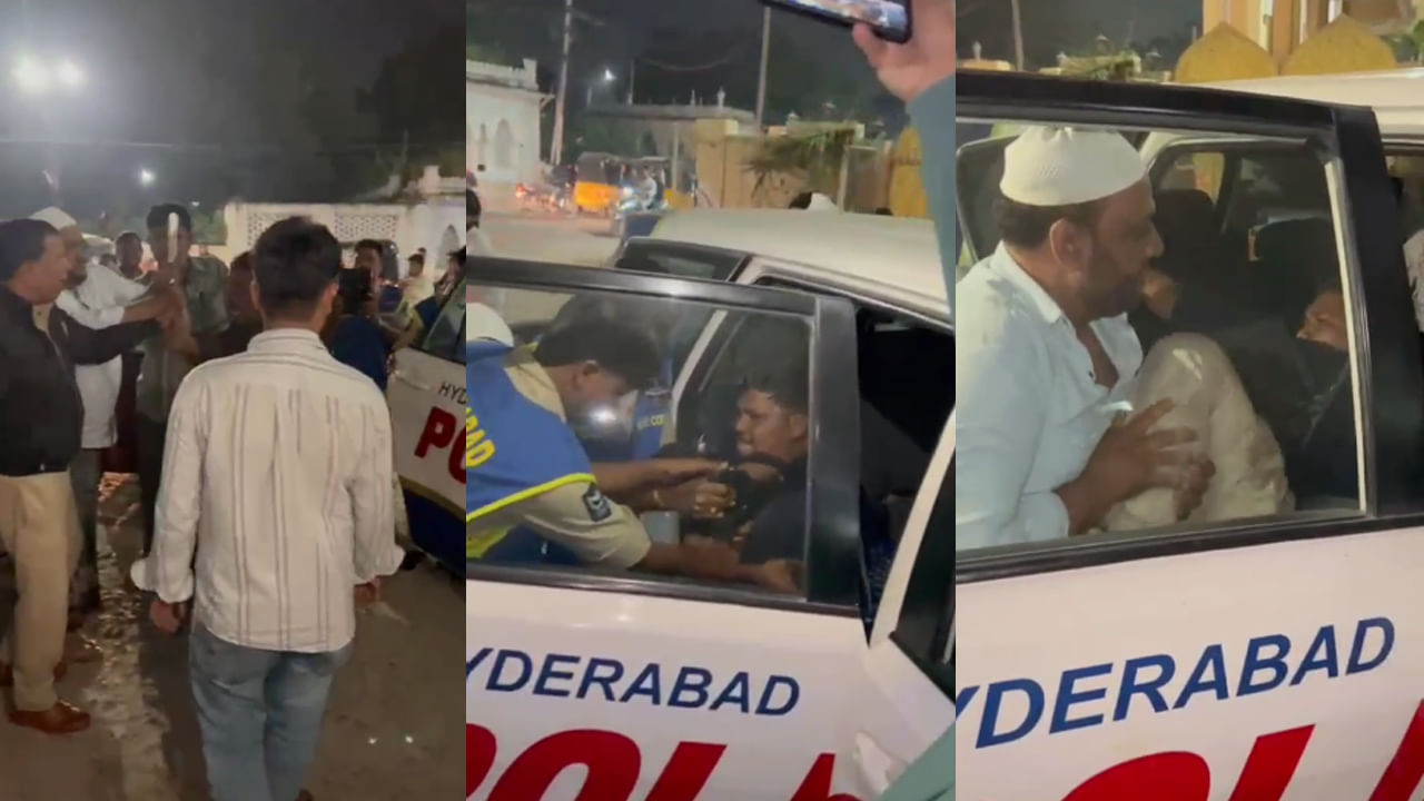 Hyderabad: పోలీసులపైకే తిరగబడ్డ గంజాయి బ్యాచ్.. చివరకు ఏం జరిగిందంటే?
