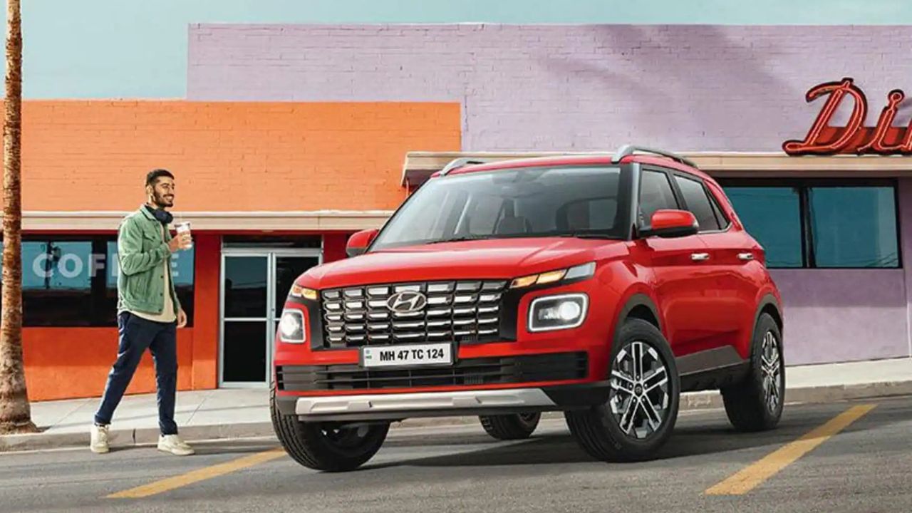 Hyundai Venue: హ్యుందాయ్ వెన్యూ కొత్త మోడల్ వచ్చేస్తోంది! డిజైన్, ఫీచర్లు సూపర్!