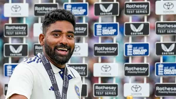 ICC Rankings : ఐసీసీ ర్యాంకింగ్స్లో భారతీయుల సత్తా.. సిరాజ్, జడేజా భారీ జంప్..58 మందిని దాటేసిన కివీస్ బ్యాట్స్మెన్