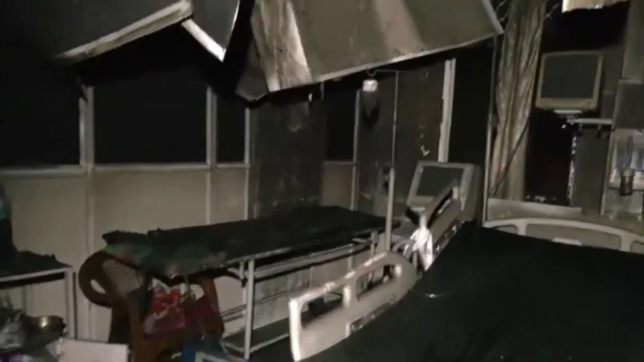 ICUలో అగ్నిప్రమాదం.. కాలిబూడిదైన ఆరుగురు పేషెంట్లు! ఎక్కడంటే..?