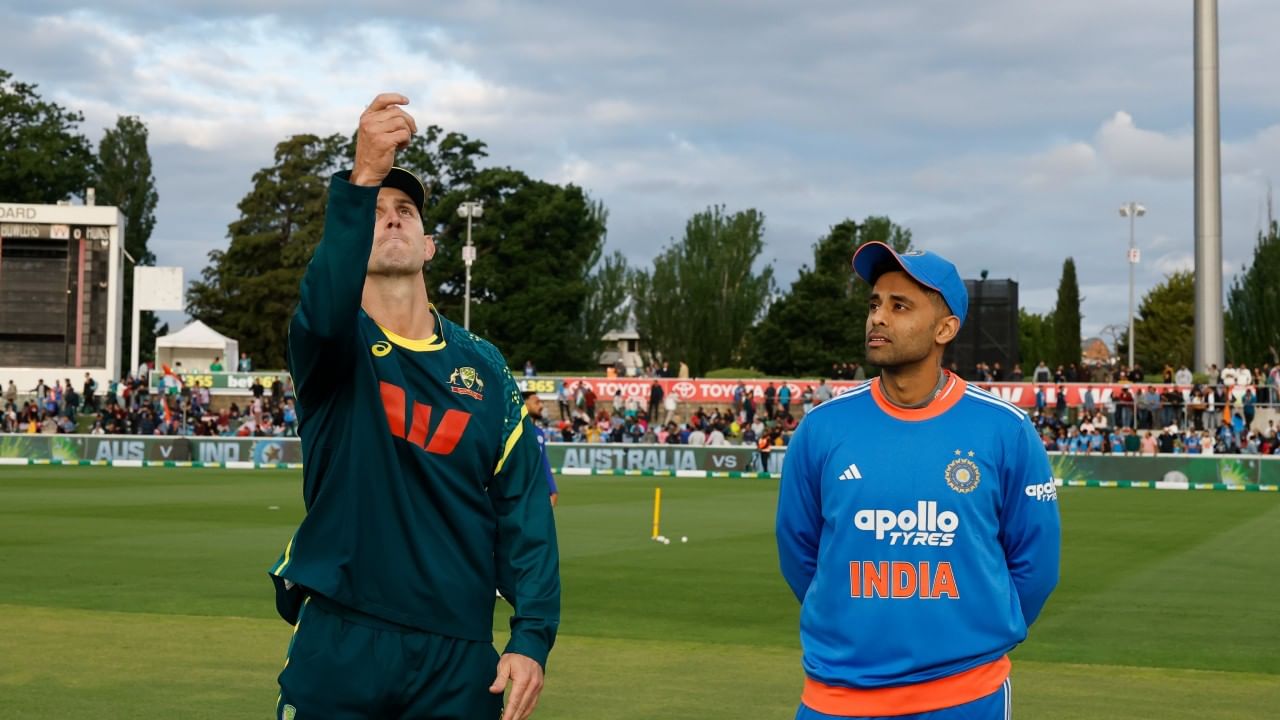 IND vs AUS 4th T20I: టాస్ గెలిచిన ఆసీస్.. టీమిండియాకు మరోసారి బిగ్ షాక్.. ఎందుకంటే?