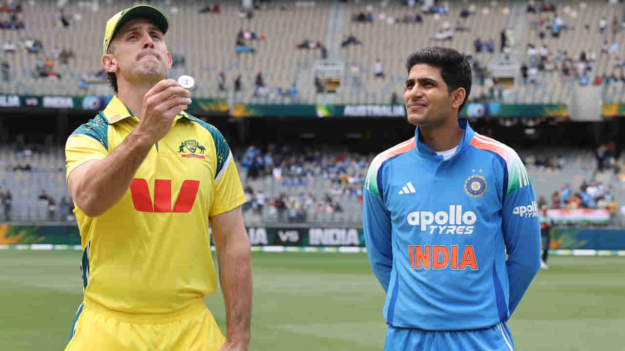 IND vs AUS 1st ODI: టాస్ ఓడిన భారత్.. బ్యాటింగ్కు సిద్ధమైన రోహిత్, కోహ్లీ.. తెలుగబ్బాయ్ అరంగేట్రం..