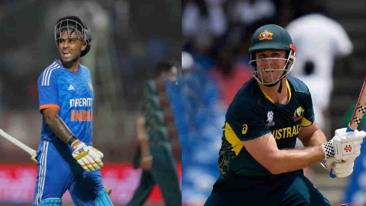 AUS vs IND 1st T20I Preview: భారత్, ఆసీస్ పొట్టి సమరానికి రంగం సిద్ధం.. పైచేయి ఎవరిదో తెలుసా?