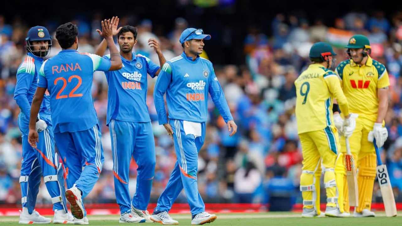 Ind Vs Aus 2nd T20i 2