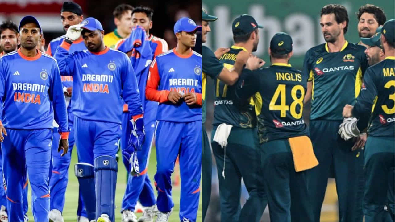అభిషేక్ శర్మ, శుభ్మన్ గిల్, సూర్యకుమార్ యాదవ్ (కెప్టెన్), తిలక్ వర్మ, సంజు శాంసన్ (వికెట్ కీపర్), శివమ్ దూబే, అక్షర్ పటేల్, హర్షిత్ రాణా, కుల్దీప్ యాదవ్, వరుణ్ చక్రవర్తి, జస్ప్రీత్ బుమ్రా.