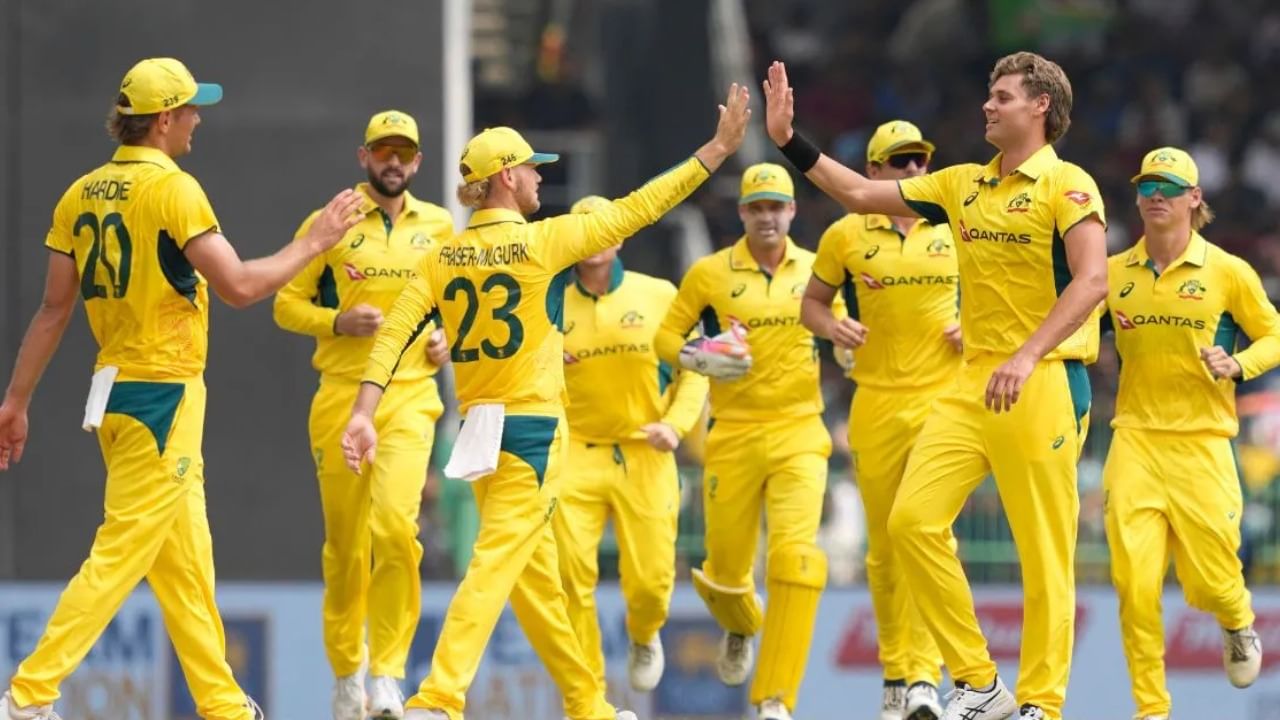 IND vs AUS : భారత్‌తో వన్డే సిరీస్.. ఆసీస్ జట్టులో రెండు కీలక మార్పులు.. తొలి వన్డేకు ఇద్దరు స్టార్ ప్లేయర్లు ఔట్! – Telugu News | Australia Make Two Changes for India ODIs Zampa, Inglis to Miss Series Opener
