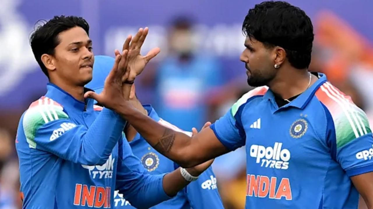 IND Vs AUS : విమర్శకులకు బంతితో సమాధానం చెప్పిన రాణా.. సిడ్నీ వన్డేలో 236 పరుగులకు ఆస్ట్రేలియా ఆలౌట్