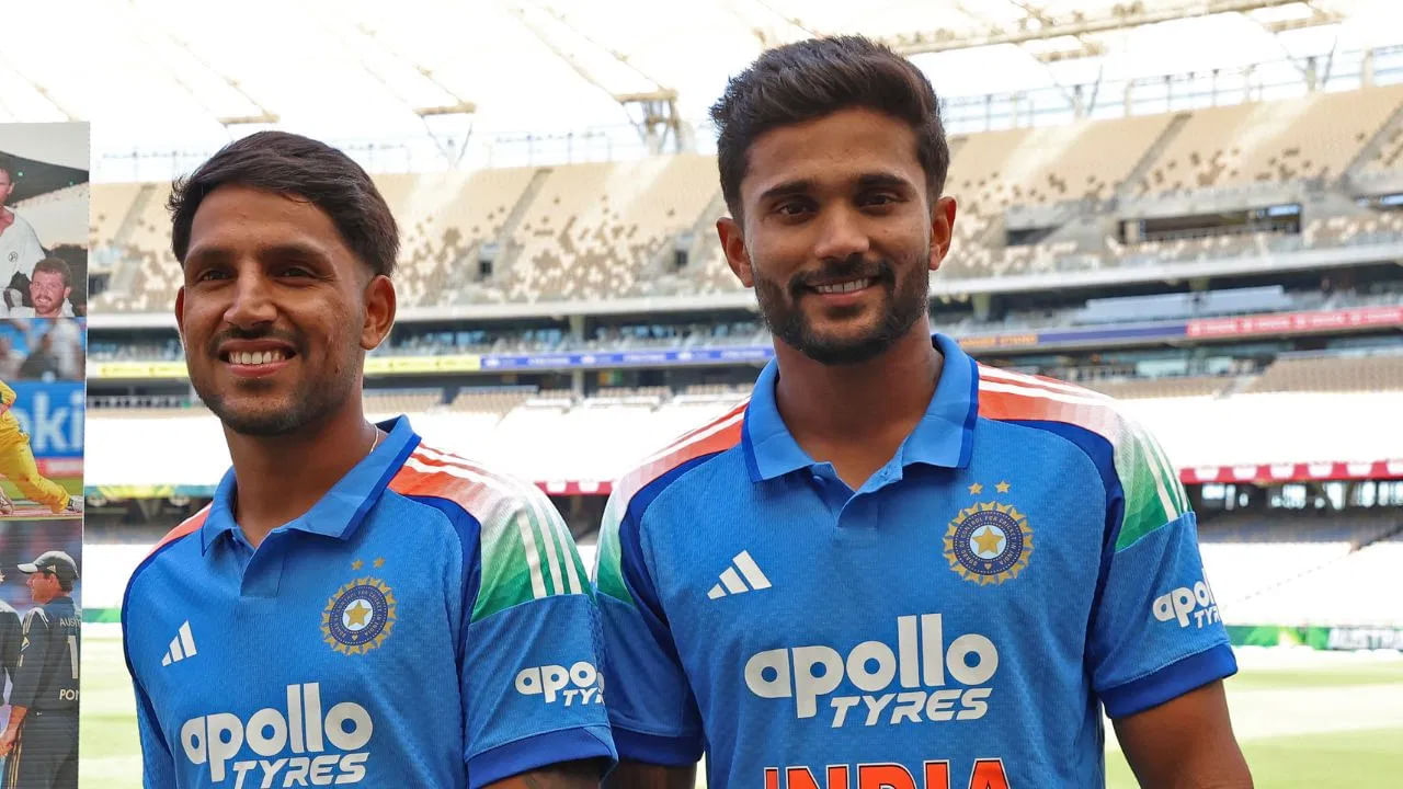 IND vs AUS: వన్డే సిరీస్లో గాయపడిన తెలుగబ్బాయ్.. కట్చేస్తే.. టీ20ఐ సిరీస్ నుంచి ఔట్..?