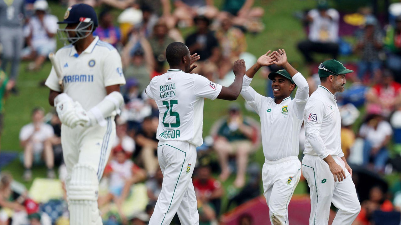 Ind Vs Sa 1st Test 1