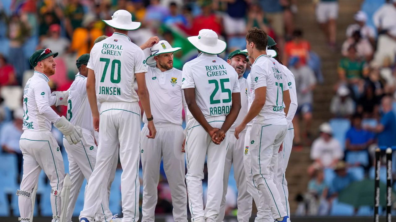 Ind Vs Sa 1st Test 2