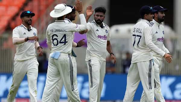 IND vs WI: నిరాశ పరిచిన చంద్రపాల్ కొడుకు.. బుమ్రా - సిరాజ్ ధాటికి వెస్టిండీస్ విలవిల