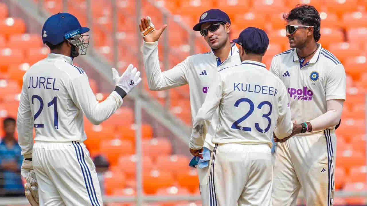 IND vs WI 2nd Test: టీమిండియా టార్గెట్ 121.. రెండవ ఇన్నింగ్స్‌లో 390 పరుగులకు విండీస్ ఆలౌట్