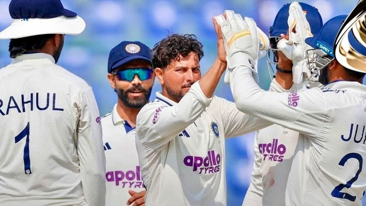 Ind Vs Wi Records 4