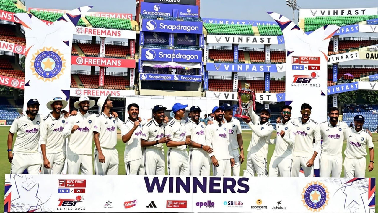 Ind Vs Wi Records