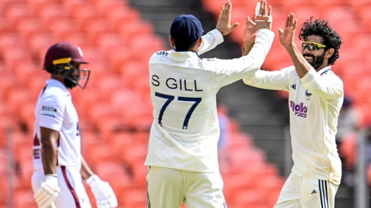 IND vs WI : 31ఏళ్ల రికార్డు చెక్కు చెదరలేదు.. వెస్టిండీస్‌ను మళ్లీ మూడు రోజుల్లోనే చిత్తు చేసిన టీమిండియా