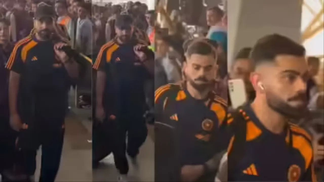 Team India : గంభీర్‌తో కలిసి వెళ్తారన్న వార్తలకు చెక్.. రోహిత్-విరాట్‌తో ఆస్ట్రేలియాకు కెప్టెన్