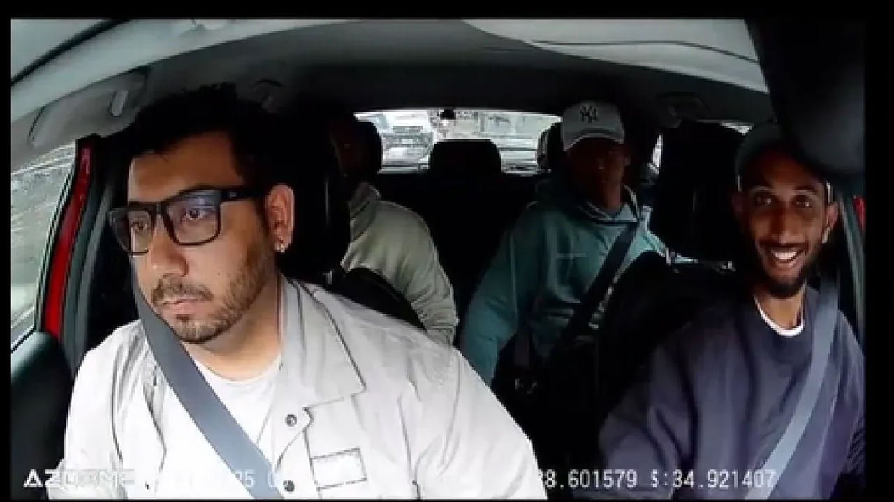 Video: ఆస్ట్రేలియాలో ఉబర్ బుక్ చేసుకున్న టీమిండియా క్రికెటర్లు! ఎక్కడికి వెళ్లారు? ఎవరెవరు వెళ్లారంటే?