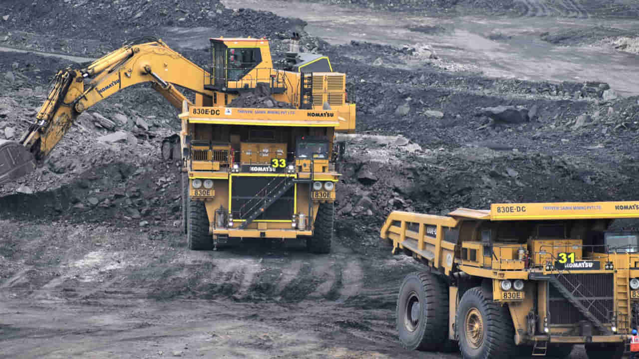 భారీగా పెరిగి భారత్‌ బొగ్గు ఎగుమతులు! ఏ దేశానికి అమ్ముతుంది? ఎంత ఆదాయ వస్తుందంటే..?