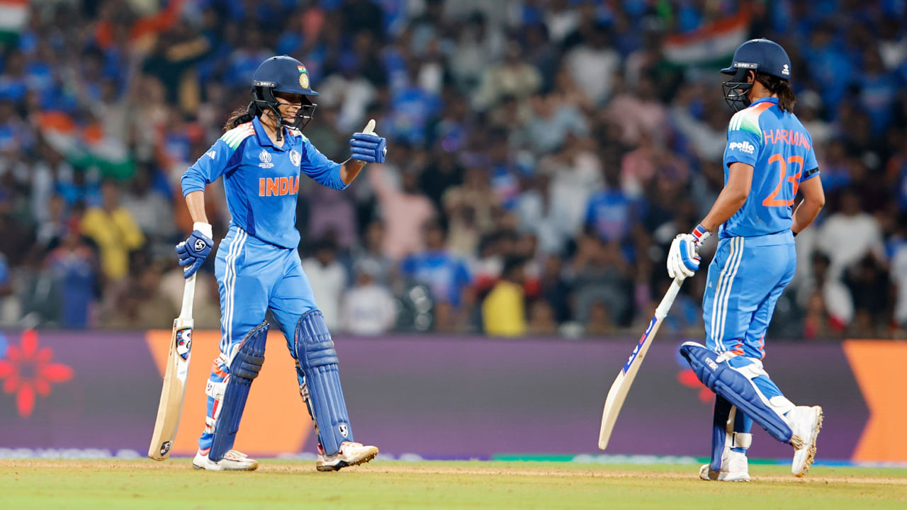 INDW vs AUSW: సెమీస్లో ఆసీస్ను చిత్తు చేసిన భారత్.. సౌతాఫ్రికాతో ఫైనల్కు రెడీ..