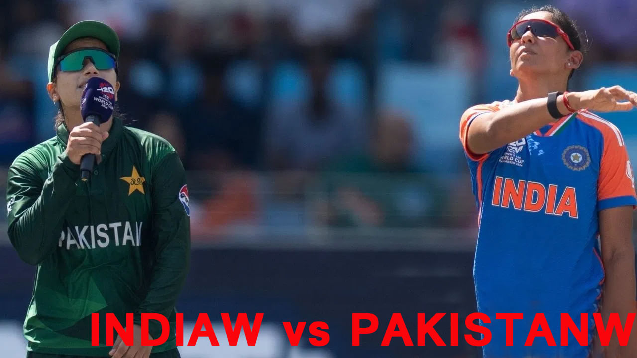IND W vs PAK W: సూర్యసేననే ఫాలో చేసిన హర్మన్‌ప్రీత్ కౌర్ సేన.. పాపం పాక్ కెప్టెన్ ఫాతిమా ఏం చేసిందంటే?