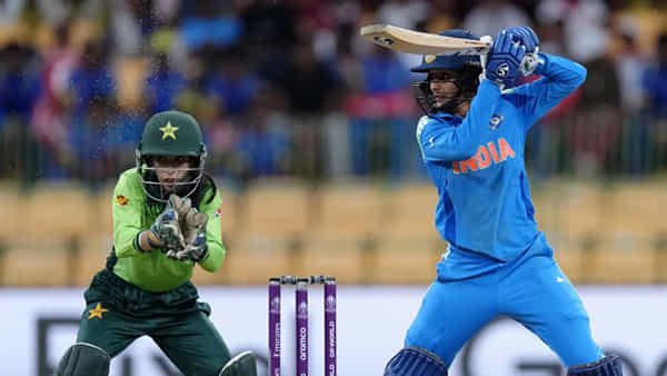 INDW vs PAKW: అదరగొట్టిన హర్లీన్ డియోల్, రిచా ఘోష్.. పాక్ టార్గెట్ ఎంతంటే?