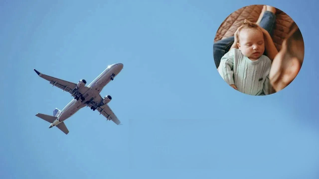 ఒక బిడ్డ విమానంలో జన్మించినట్లయితే, ఆ బిడ్డ పౌరసత్వం ఆ సమయంలో విమానం ఎక్కడ ఉంది. విమానం ఏ దేశంలో నమోదు చేయబడింది.. తల్లిదండ్రుల జాతీయత వంటి అనేక అంశాలపై ఆధారపడి ఉంటుంది.