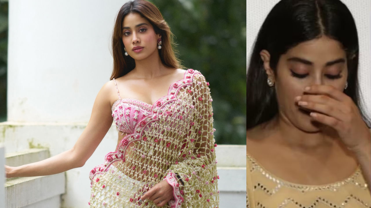 జాన్వీ కపూర్ను తొక్కేస్తున్నారా..! ఇండస్ట్రీలో రాజకీయం పై జాన్వీ షాకింగ్ కామెంట్స్