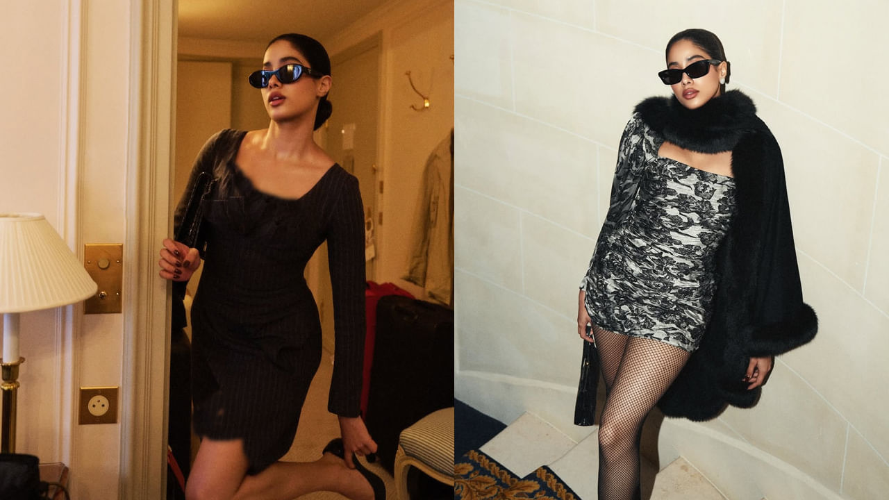 ఇక ఈ మధ్య ఫ్యాషన్ వీక్ లో చాలా చురుకుగా పాల్గొంటున్న ఈ ముద్దుగుమ్మ తాజాగా విభిన్న రకాల డ్రెస్ లతో అందరినీ ఆకట్టుకుంటుంది. తాజాగా ఈ బ్యూటీ ఫ్యాషన్ వీక్ లో భాగంగా మినీ డ్రెస్ లో తన అందాలతో మాయ చేసింది.