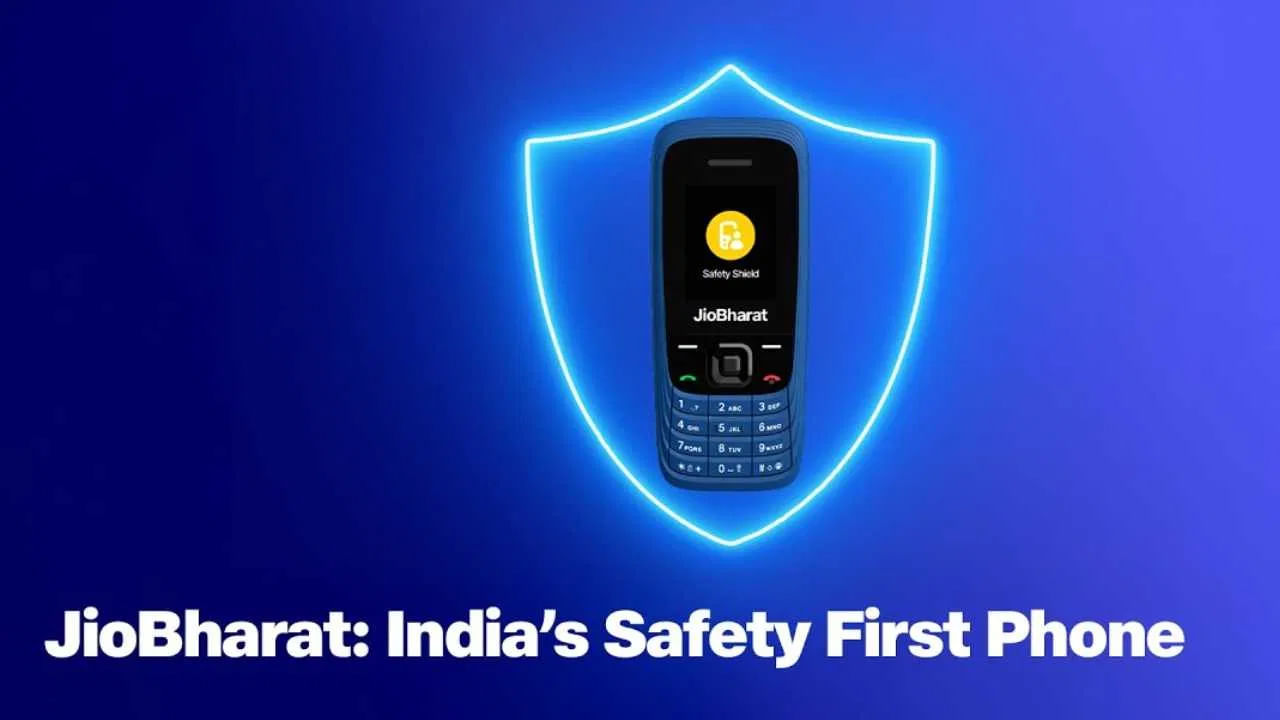 JioBharat: జియో కొత్త ఫోన్ లాంచ్‌.. అతి తక్కువ ధరల్లోనే.. మీ స్మార్ట్‌ఫోన్ నుండి ట్రాక్ చేయవచ్చు!