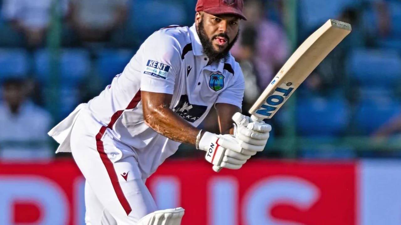 IND vs WI : సిక్సర్తో సెంచరీ పూర్తి చేసిన ఓపెనర్.. టీమిండియాకు బ్యాడ్ టైం..? స్టార్ట్ అయిందా ?